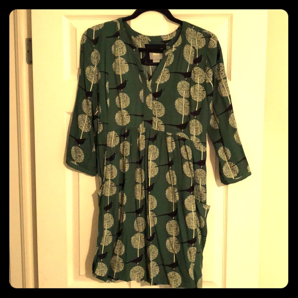 Anthropologie dress